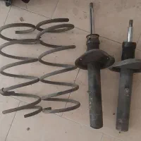 فنر و کمک فنر دنا