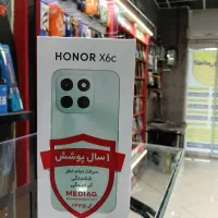 گوشی هانر X6c نو ۱۲۸ گیگ رم ۶