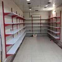 قفسه های سوپرمارکت و هایپری|فروشگاه و مغازه|سنندج, |دیوار