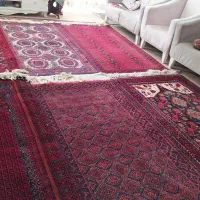 ۶تا قالیچه دستباف|فرش|بیرجند, |دیوار