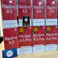 Redmi A3 و  Redmi A3pro شیائومی