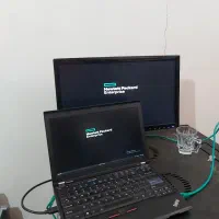 ارائه کلیه ی خدمات کامپیوتری و شبکه، سرور و سوییچ