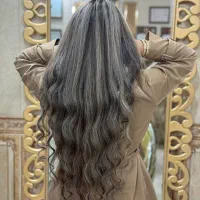 رنگ مو کاشت ناخن