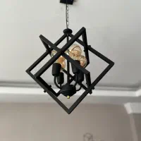 لوستر مدرن|لوستر و چراغ آویز|کرج, کیانمهر|دیوار