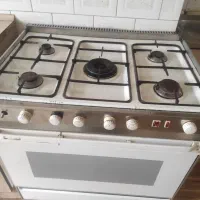 فروش اجاق گاز ۵شعله آشپزی|اجاق گاز و لوازم برقی پخت‌وپز|لنگرود, |دیوار