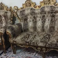 مبل سلطنتی سالم سالم