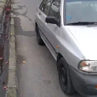 پراید مدل ۸۶ تک سوز|خودرو سواری و وانت|بندر انزلی, زنبق|دیوار