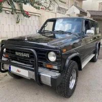 پاترول ۴درب شش سیلندر مدل ۷۳