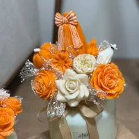 شمع های پاییزی