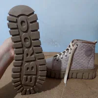 نیم بوت زنانه نو ۳۹|کیف، کفش، کمربند|قروه, |دیوار