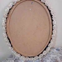 آیینه و شمعدان|آینه|کرمان, |دیوار