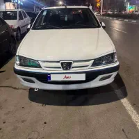 پژو پارس سفارشی