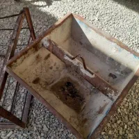 سبد آجر و سبد ماسه|مصالح و تجهیزات ساختمان|خرم‌آباد, |دیوار