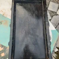 قالب های موزاییک پلیمری و واش بتنی و جدول|مصالح و تجهیزات ساختمان|نیشابور, شهرک رضوی|دیوار