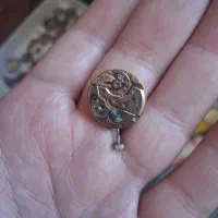 موتور ساعت امگا کوکی