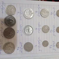 فروش سکه نیکل پهلوی دوم