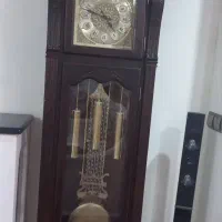 ساعت ایستاده