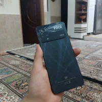 poco x4پرو سالم