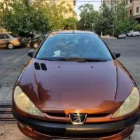 ۲۰۶ سفارشی ایران خودرو|خودرو سواری و وانت|لاهیجان, طالقانی|دیوار