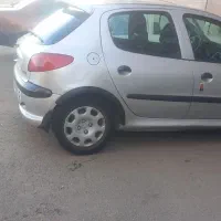 ۲۰۶ تیپ ۲ مدل ۸۲|خودرو سواری و وانت|آبیک, |دیوار