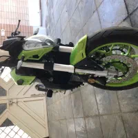 موتور ۲ سیلندر ۱۴۰۱ بلنتا ۳۰۰ Z249|موتورسیکلت|اصفهان, شهید رجایی|دیوار