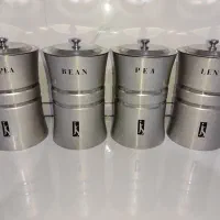 بانکه حبوبات و پاسماری|ظروف نگهدارنده، پلاستیکی، یک‌بارمصرف|بیجار, |دیوار