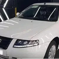 حواله خودرو سمند سورن پلاس مدل XU7P ، فروش فوری