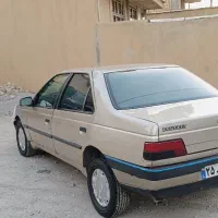 پژو ۴۰۵|خودرو سواری و وانت|ایلام, |دیوار