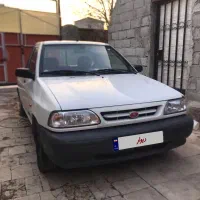 پراید وانت 151مدل98