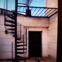 جوشکار سیار  اسکلت شیروانی