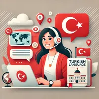 ترکی استانبولی یاد بگیر مدرس شو