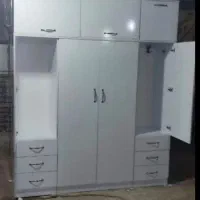 کمدلباس کدB2 011|جاکفشی، کمد، دراور|کرج, استاندارد|دیوار