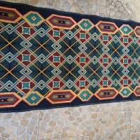 کناره گلیم روپله|گلیم، جاجیم، گبه|مشهد, رسالت|دیوار