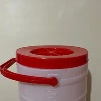 دبه مخصوص ترشی و رب|ظروف نگهدارنده، پلاستیکی، یک‌بارمصرف|اصفهان, شمس آباد|دیوار