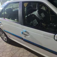 پژو پارس سال، مدل ۱۳۹۶ بدون نقطه