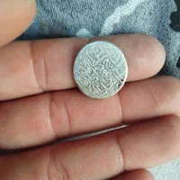 سکه قدیمی نقره