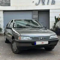 پژو ۴۰۵ مدل ۸۸ دوگانه کارخانه|خودرو سواری و وانت|نوشهر, |دیوار