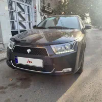 دنا پلاس 6 دنده توربو، مدل ۱۴۰۲