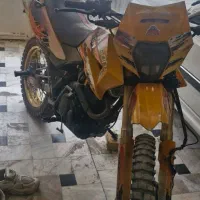 تریل ۲۵۰ مدل ۹۱|موتورسیکلت|تهران, نعمت‌آباد|دیوار