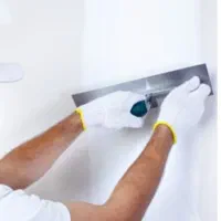 گچکاری و لکه گیری