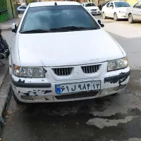 سپر کارکرده سمند جلو و عقب