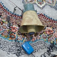 بلندگو تمیز