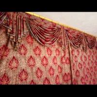 پرده|پرده، رانر، رومیزی|یاسوج, |دیوار