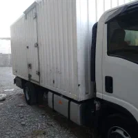 خاور ایسوزو6تنP700مدل ۹۷سالم|خودرو سنگین|جیرفت, |دیوار