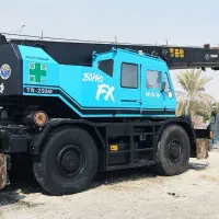 جرثقیل 25 تن کارگاهی fx|خودرو سنگین|بهبهان, |دیوار