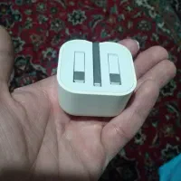 شارژ اصلی آیفون و گارد سیزده|لوازم جانبی موبایل و تبلت|شیروان (خراسان), |دیوار