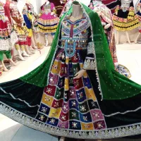لباس سنتی افغانی