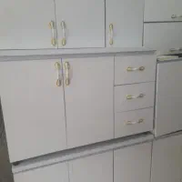 کابینت سرویس  و تکی