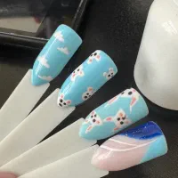 کاشت ناخن فقط ۳۹۹تومن|خدمات آرایشگری و زیبایی|شاهین‌شهر, فیض|دیوار