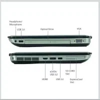 لپ تاپ استوک 6430 Dell اقتصادی|رایانه همراه|قدس, شهر‌قدس|دیوار